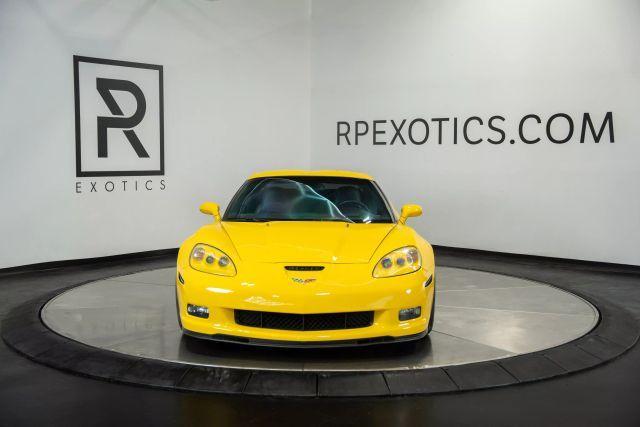 used 2006 Chevrolet Corvette car, priced at $39,995
