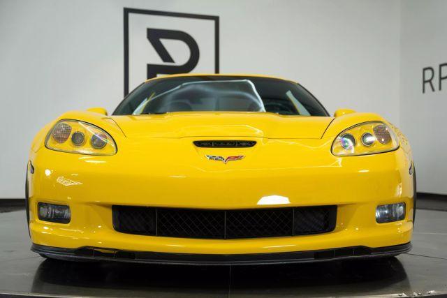 used 2006 Chevrolet Corvette car, priced at $39,995