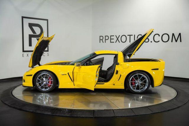 used 2006 Chevrolet Corvette car, priced at $39,995