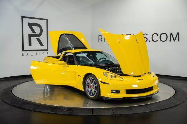 used 2006 Chevrolet Corvette car, priced at $39,995