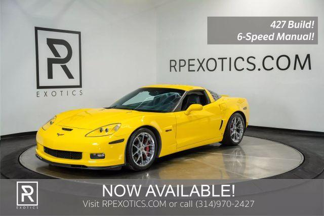 used 2006 Chevrolet Corvette car, priced at $39,995