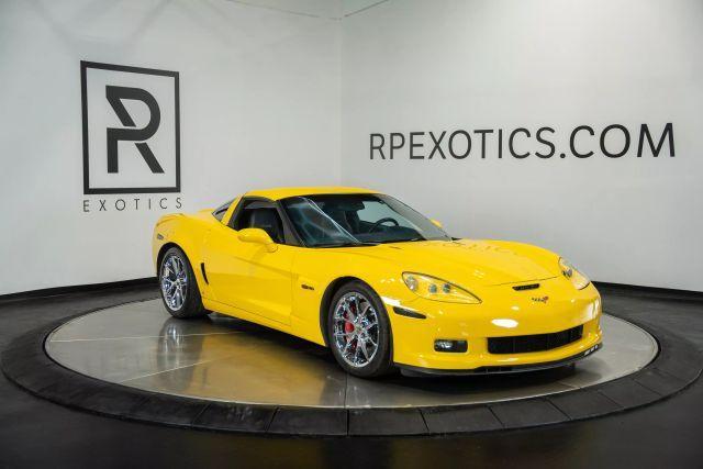 used 2006 Chevrolet Corvette car, priced at $39,995