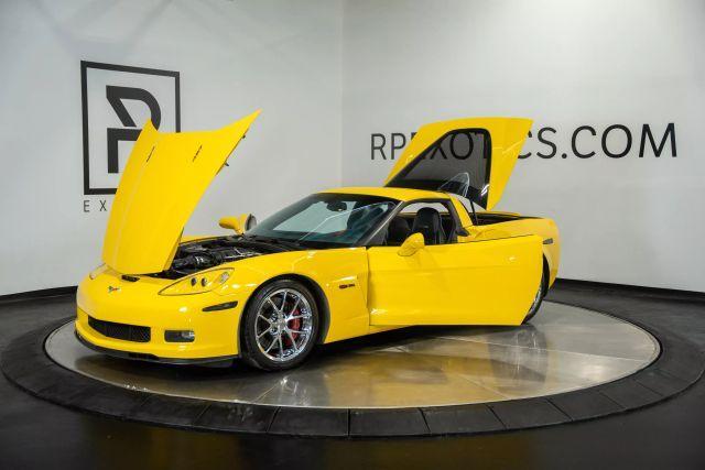 used 2006 Chevrolet Corvette car, priced at $39,995