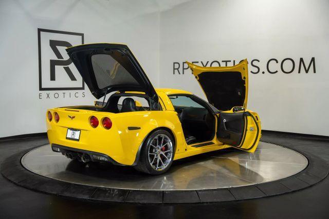 used 2006 Chevrolet Corvette car, priced at $39,995
