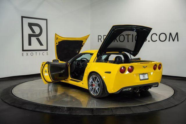 used 2006 Chevrolet Corvette car, priced at $39,995