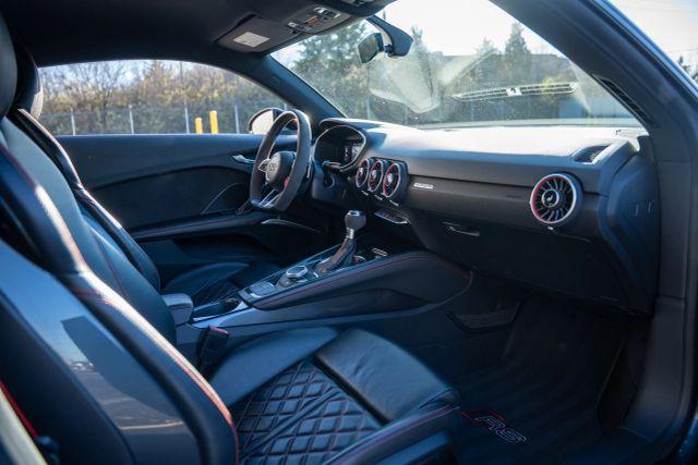 used 2018 Audi TT RS car, priced at $44,995
