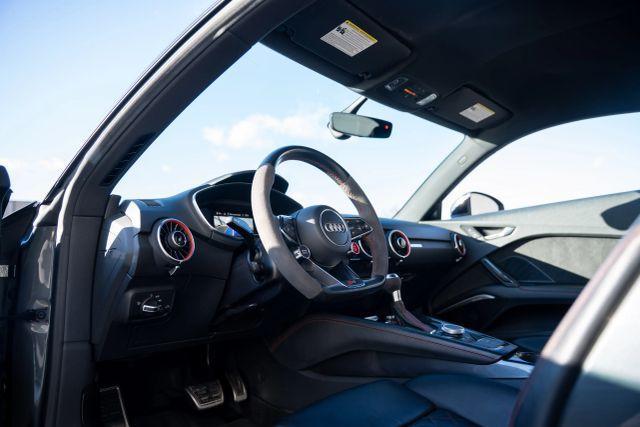 used 2018 Audi TT RS car, priced at $44,995