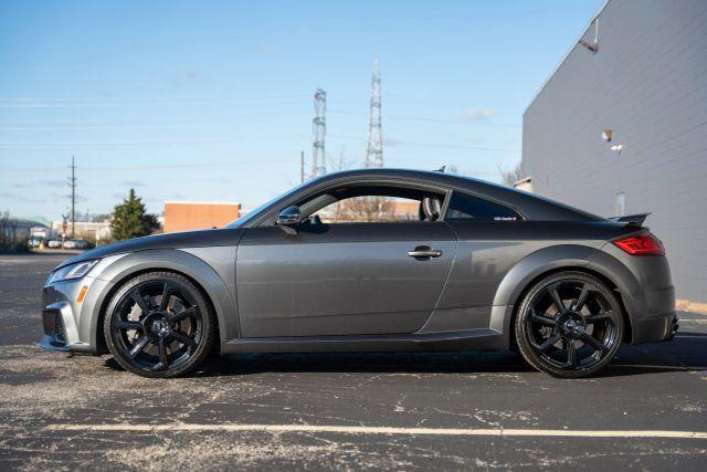 used 2018 Audi TT RS car, priced at $44,995