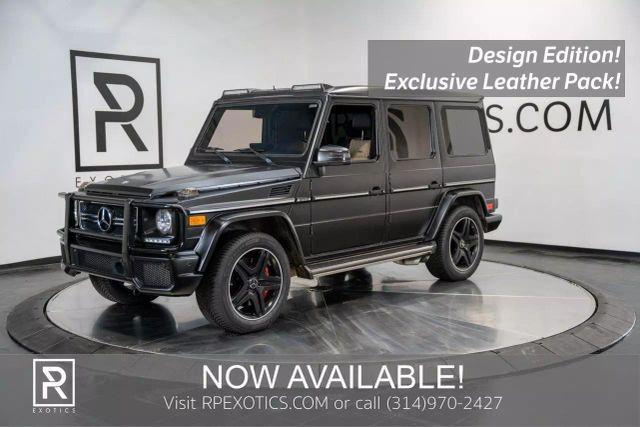used 2013 Mercedes-Benz G-Class car, priced at $54,295