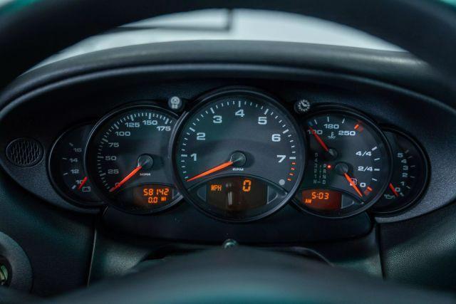 used 1999 Porsche 911 car, priced at $26,995