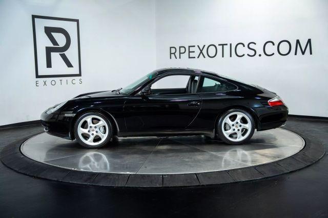 used 1999 Porsche 911 car, priced at $26,995