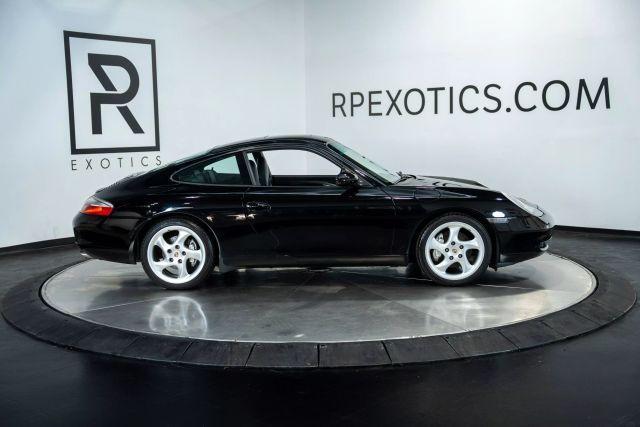 used 1999 Porsche 911 car, priced at $26,995