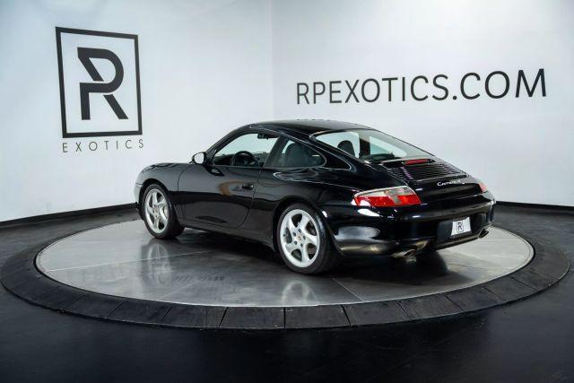 used 1999 Porsche 911 car, priced at $26,995