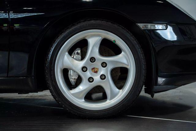 used 1999 Porsche 911 car, priced at $26,995