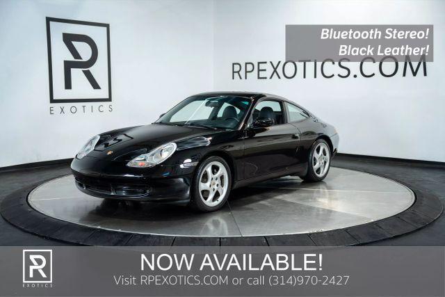 used 1999 Porsche 911 car, priced at $26,995