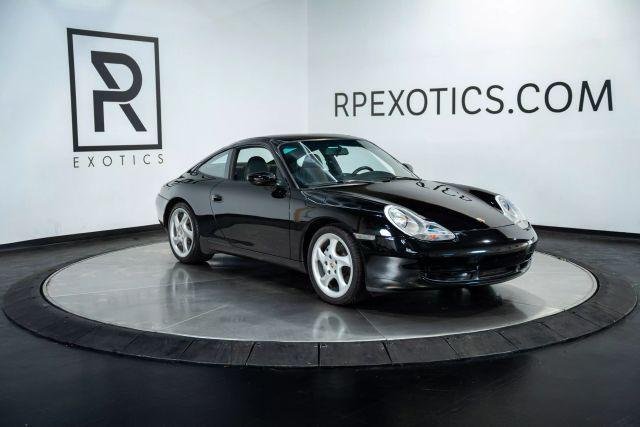 used 1999 Porsche 911 car, priced at $26,995