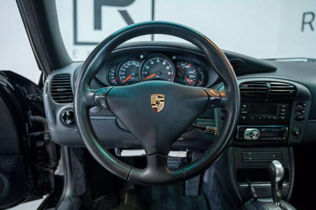 used 1999 Porsche 911 car, priced at $26,995
