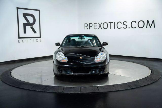 used 1999 Porsche 911 car, priced at $26,995