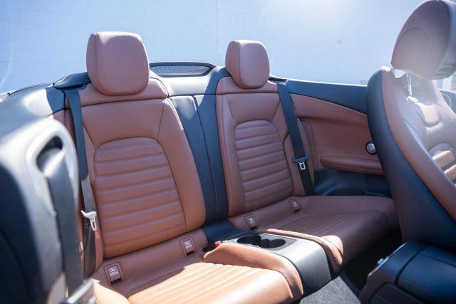 used 2019 Mercedes-Benz C-Class car, priced at $29,995