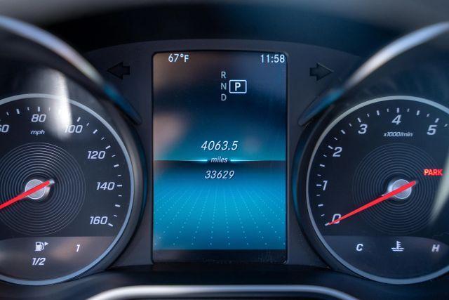 used 2019 Mercedes-Benz C-Class car, priced at $29,995