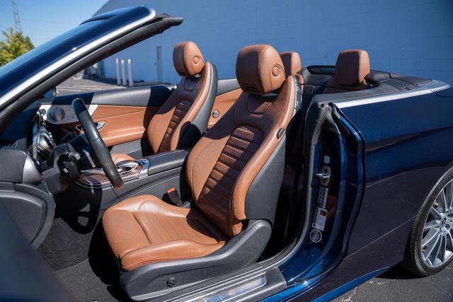 used 2019 Mercedes-Benz C-Class car, priced at $29,995