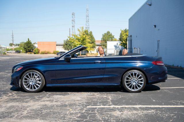 used 2019 Mercedes-Benz C-Class car, priced at $29,995