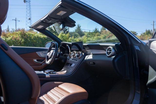 used 2019 Mercedes-Benz C-Class car, priced at $29,995