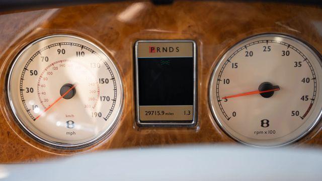 used 2009 Bentley Arnage car, priced at $54,995