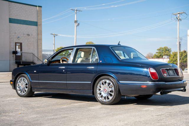 used 2009 Bentley Arnage car, priced at $54,995
