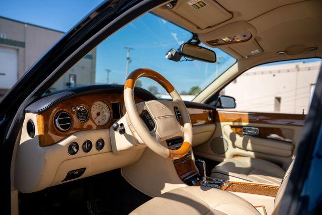 used 2009 Bentley Arnage car, priced at $54,995