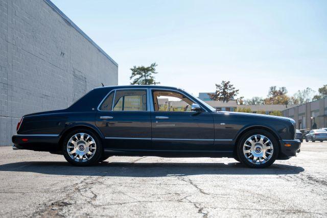 used 2009 Bentley Arnage car, priced at $54,995