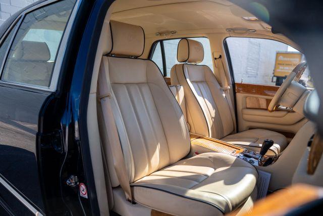 used 2009 Bentley Arnage car, priced at $54,995