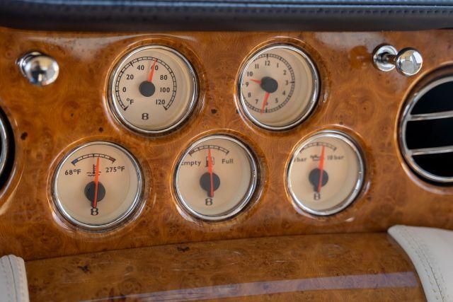 used 2009 Bentley Arnage car, priced at $54,995