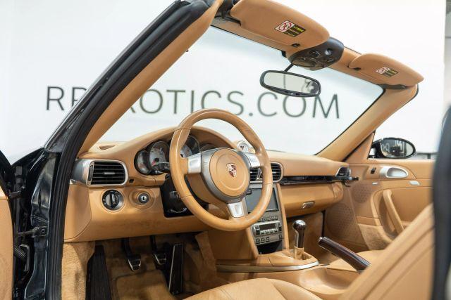 used 2008 Porsche 911 car, priced at $54,995