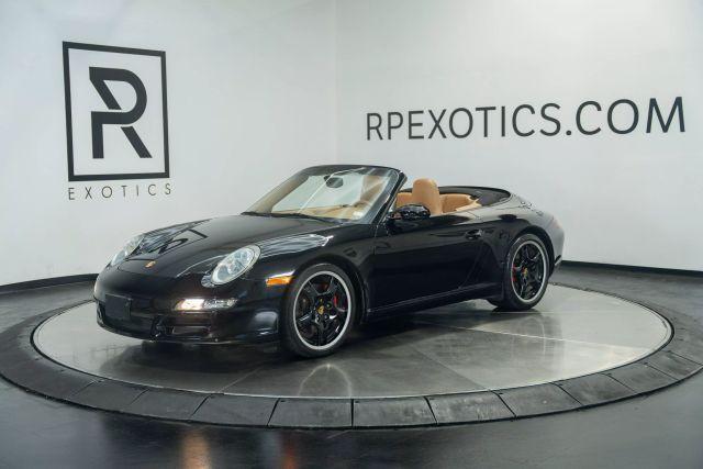 used 2008 Porsche 911 car, priced at $54,995