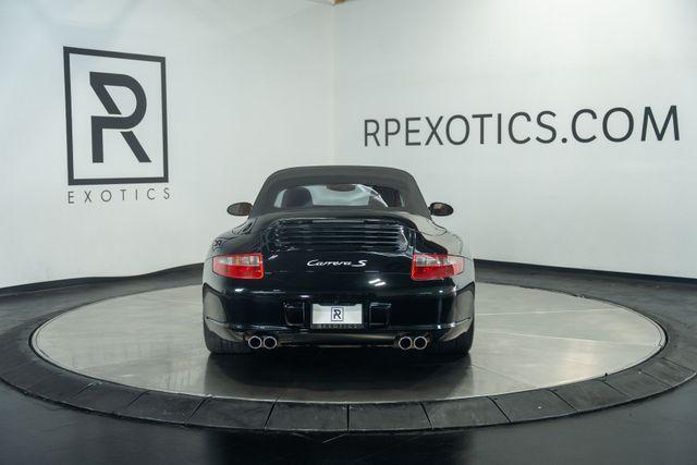 used 2008 Porsche 911 car, priced at $54,995