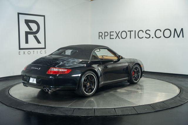used 2008 Porsche 911 car, priced at $54,995