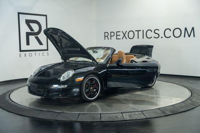 used 2008 Porsche 911 car, priced at $54,995