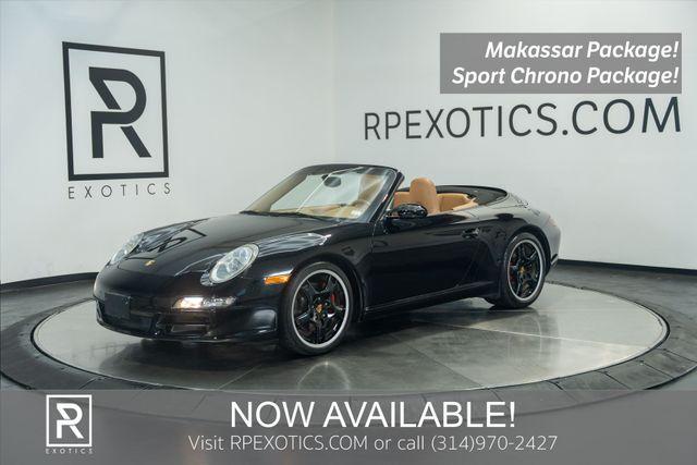 used 2008 Porsche 911 car, priced at $54,995