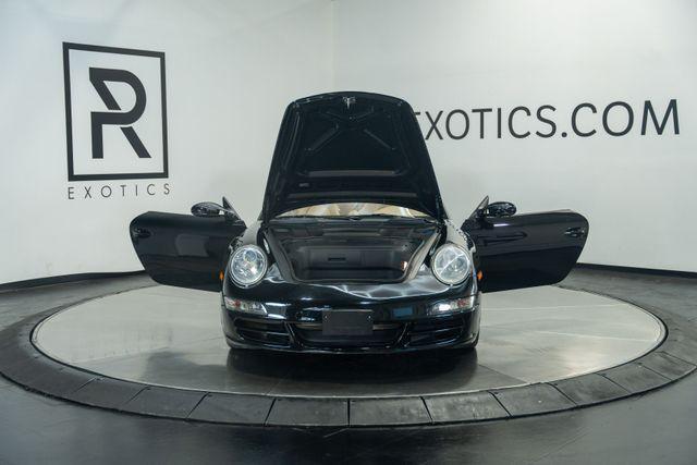 used 2008 Porsche 911 car, priced at $54,995