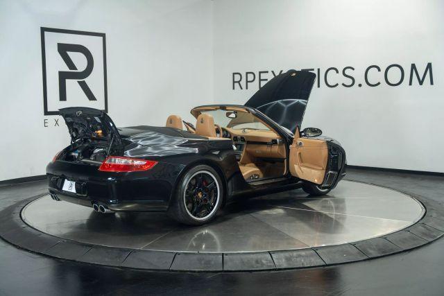 used 2008 Porsche 911 car, priced at $54,995
