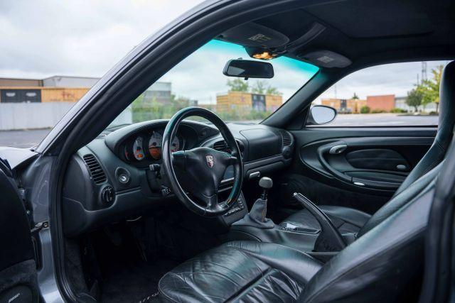 used 2003 Porsche 911 car, priced at $39,995