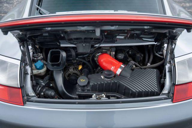 used 2003 Porsche 911 car, priced at $39,995