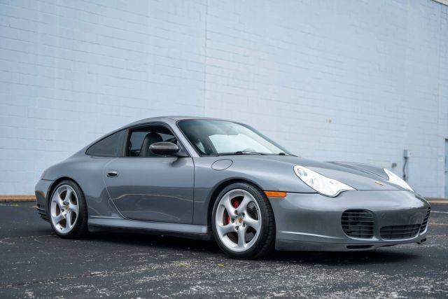 used 2003 Porsche 911 car, priced at $39,995