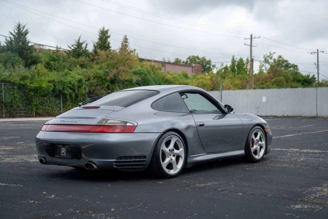 used 2003 Porsche 911 car, priced at $39,995