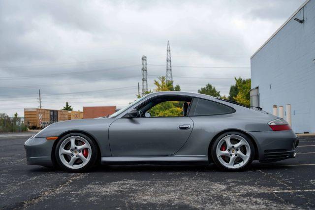 used 2003 Porsche 911 car, priced at $39,995