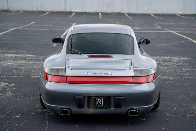 used 2003 Porsche 911 car, priced at $39,995