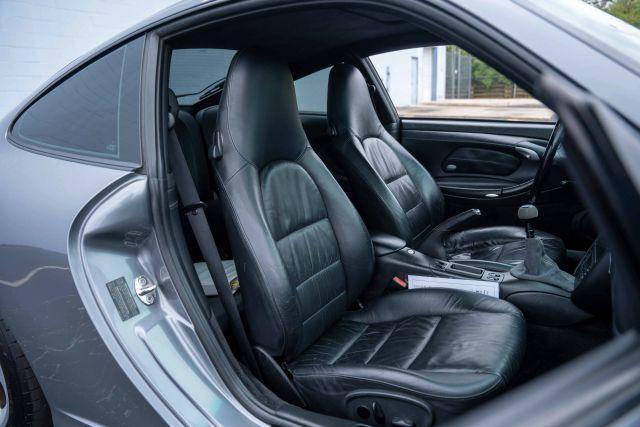 used 2003 Porsche 911 car, priced at $39,995