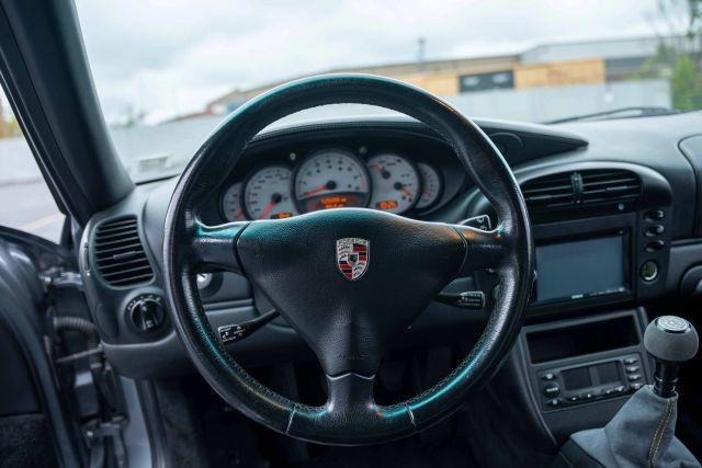 used 2003 Porsche 911 car, priced at $39,995