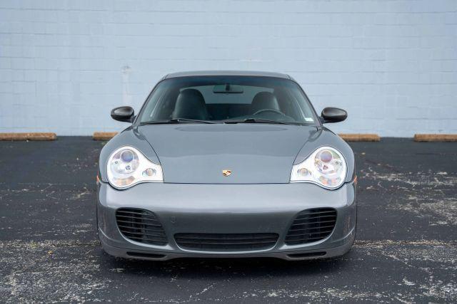 used 2003 Porsche 911 car, priced at $39,995